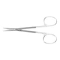 Miltex Scissors Hood Iris Padgett 4-1/2" Sharp Straight Tungsten Carbide Each - Integra Miltex - PM-4772
