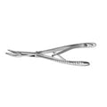Miltex Rongeur Friedman Padgett 5-1/4" Curved 3mm Each - Integra Miltex - PM-4775