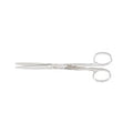Miltex Scissors Operating 5-1/2" Blunt/Blunt Straight Stainless Steel Each - Integra Miltex - 5-84