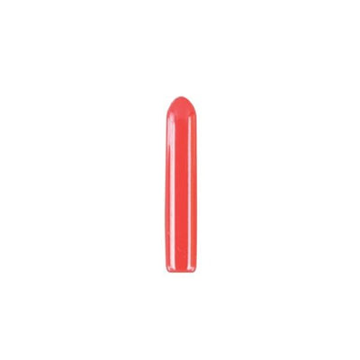 Miltex Guard Instrument Tip Tip-It Silicone 3.2x25.4mm #4 Red 50/Pk - Integra Miltex - 3-2504