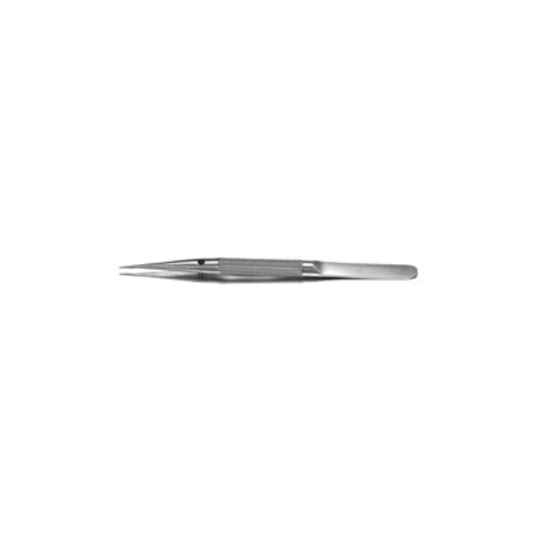 Miltex Forcep Micro Suture Padgett 6" 0.3mm Each - Integra Miltex - PM-4860