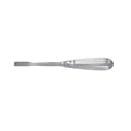 Miltex Rasp Parkes Padgett 8" Fine Reverse Cutting 8.9mm Wide Tip Stainless Steel Each - Integra Miltex - PM-4877