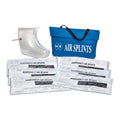 Mayflower Splint Co Splint Immobilizer Adult Half Leg Vinyl/Air Clear Size One Size Fits All Each - 704