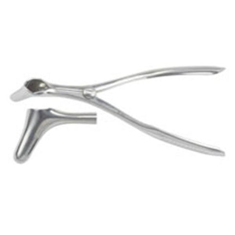 Miltex Speculum Nasal Vienna 5-3/4" Lightweight Stainless Steel Each - Integra Miltex - 20-6