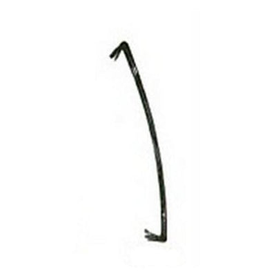 Miltex Snare Tonsil 4" #8 Stainless Steel 12/pk - Integra Miltex - 22-1060-8