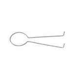 Miltex Marker McKissock Padgett cm Markings Stainless Steel Each - Integra Miltex - PM-4945