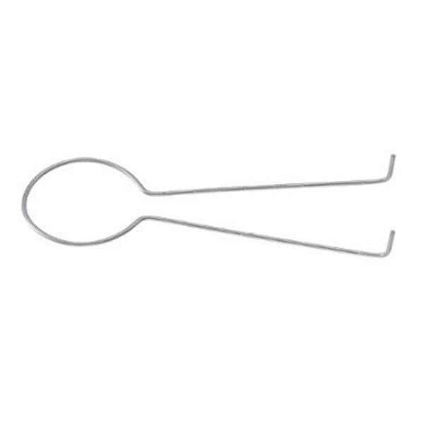 Miltex Keyhole Pattern McKissock Padgett 45mm Centimeter Graduated Stainless Steel Each - Integra Miltex - PM-4946