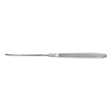 Miltex Elevator Periosteal Tessier Padgett 7" 6mm Tip Stainless Steel Each - Integra Miltex - PM-4971