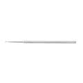 Miltex Hook Skin Converse Padgett 6" Small 3mm Sharp Aluminum Handle 1Prng SS Each - Integra Miltex - PM-500A