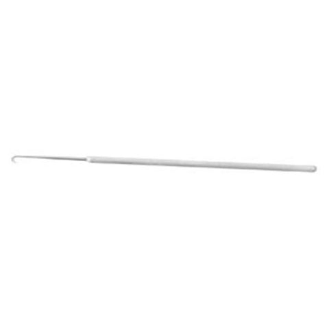 Miltex Hook Skin Padgett 6"/5mm Large Straight Sharp Each - Integra Miltex - PM-500D