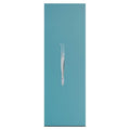 Miltex Forcep Tissue Iris 4" 0.8mm Wide Tip Full Curve 1x2 Teeth Stainless Steel 4"Ea - Integra Miltex - 18-790