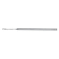 Miltex Hook Guthrie Padgett 6" Long 2.5mm Sharp Double Prongs Stainless Steel Each - Integra Miltex - PM-501E
