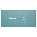 Miltex Scissors Suture Northbent 4-3/4" Sharp/Blunt Curved Stainless Steel Each - Integra Miltex - 9-103