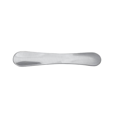 Miltex Plate Jaeger Padgett 4-1/4" 21mm/24mm Stainless Steel Each - Integra Miltex - PM-5020