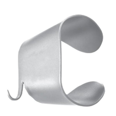 Miltex Hook Thumb Thumb Millard Padgett 5mm Standard 5mm Thumb Handle 1 SS Each - Integra Miltex - PM-506