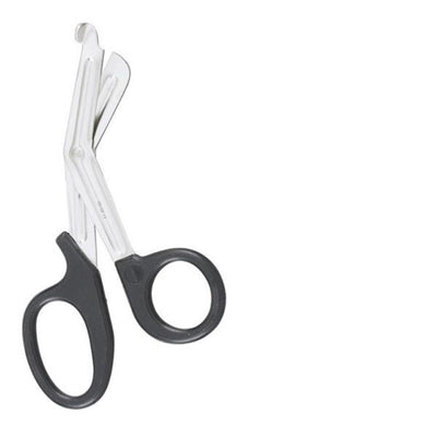 Miltex Scissors Universal Vantage 7-1/2" Blunt Angled Stainless Steel Each - Integra Miltex - V95-1000