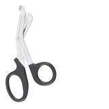 Miltex Scissors Universal Vantage 7-1/2" Blunt Angled Stainless Steel Each - Integra Miltex - V95-1000