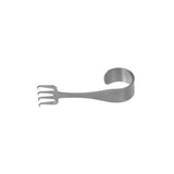 Miltex Retractor Rake Freeman Padgett 7" 7/8" Each - Integra Miltex - PM-519IL