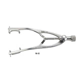 Miltex Speculum Eye Castroviejo 3-1/4" Medium Eachch - Integra Miltex - 18-12
