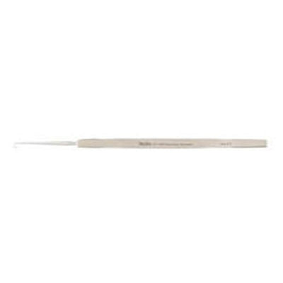Miltex Hook Guthrie Padgett 4-3/4" 2.5mm Sharp Double Prongs Stainless Steel Each - Integra Miltex - PM-5225