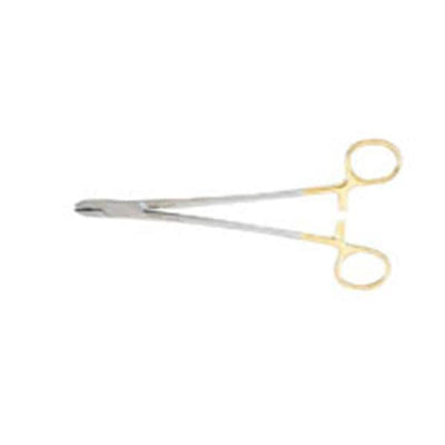 Miltex Twister Wire 8" Blunt Delicate Jaws Tungsten Carbide Each - Integra Miltex - 22-502TC
