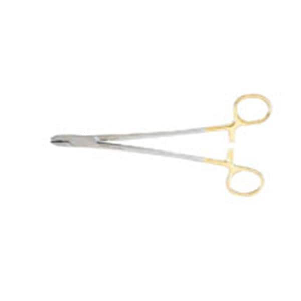 Miltex Twister Wire 8" Blunt Delicate Jaws Tungsten Carbide Each - Integra Miltex - 22-502TC