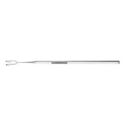 Miltex Retractor Cottle Padgett 5-3/4" 11mm Left Blunt Ball End Prong Each - Integra Miltex - PM-5411