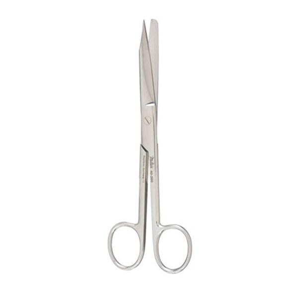Miltex Scissors Nail 6" Stainless Steel Each - Integra Miltex - 40-260