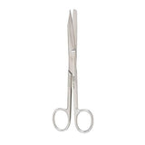 Miltex Scissors Nail 6" Stainless Steel Each - Integra Miltex - 40-260