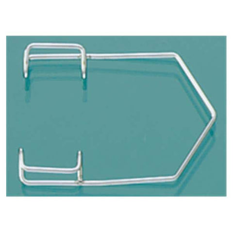 Miltex Speculum Wire Barraquer 1-3/4" Large Stainless Steel/Non Magnetic Each - Integra Miltex - 18-35