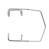 Miltex Speculum Wire Barraquer 1-3/4" Small Stainless Steel/Non Magnetic Each - Integra Miltex - 18-36
