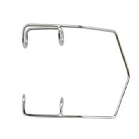 Miltex Speculum Wire Barraquer 1-3/4" Small Stainless Steel/Non Magnetic Each - Integra Miltex - 18-36
