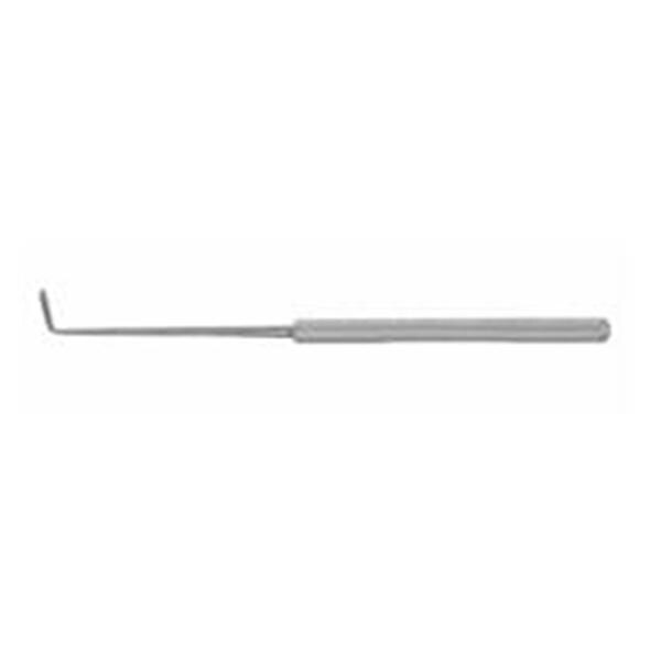 Miltex Elevator Periodontal Cleft Palate Cronin Padgett 7-1/4" Medium 5x13mm Tip SS Each - Integra Miltex - PM-601