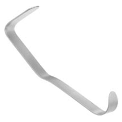 Miltex Retractor Cheek Cronin Padgett 6" 19mm Each - Integra Miltex - PM-607