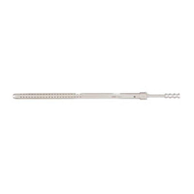 Miltex Tube Suction Poole 30Fr Each - Integra Miltex - 10-312