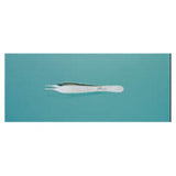 Miltex Forcep Dressing Hudson 4-3/4" Fine Tip Serrated Stainless Steel Each - Integra Miltex - 6-112
