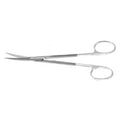 Miltex Scissors Joseph Padgett 5-3/4" Sharp Curved Tungsten Carbide Each - Integra Miltex - PM-6422