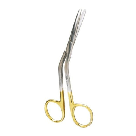 Miltex Scissors Dorsal Fomon 5-1/2" Tungsten Carbide Each - Integra Miltex - 21-604TC