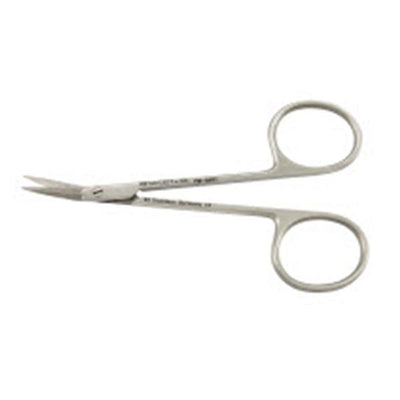 Miltex Scissors Converse Padgett 4-1/4" Semi-Sharp Stainless Steel Each - Integra Miltex - PM-6451