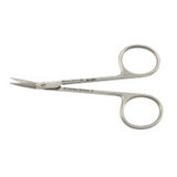 Miltex Scissors Converse Padgett 4-1/4" Semi-Sharp Stainless Steel Each - Integra Miltex - PM-6451