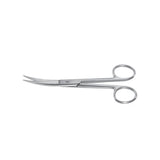 Miltex Scissors Dissecting Converse Padgett 5-1/2" Sharp Curved Stainless Steel Each - Integra Miltex - PM-6550