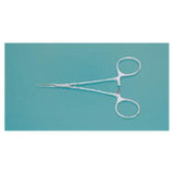 Miltex Forcep Jacobs Mosquito 5" Serrated Straight Stainless Steel Each - Integra Miltex - 17-2600
