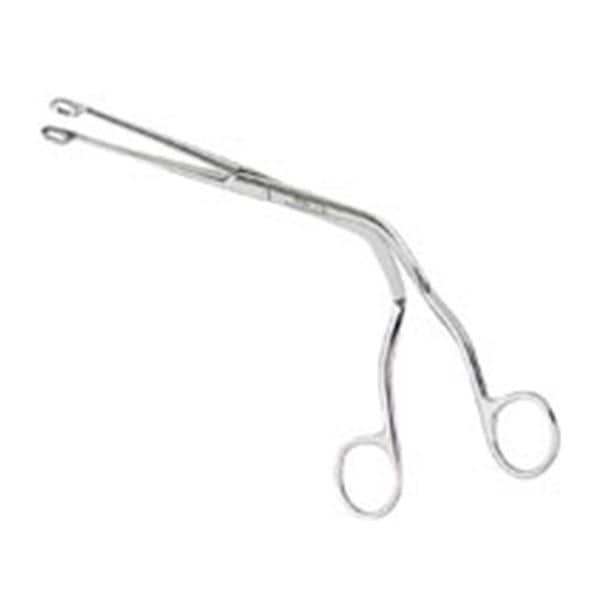 Miltex Forcep Catheter Magill 9" Serrated Child Stainless Steel Each - Integra Miltex - 2-70