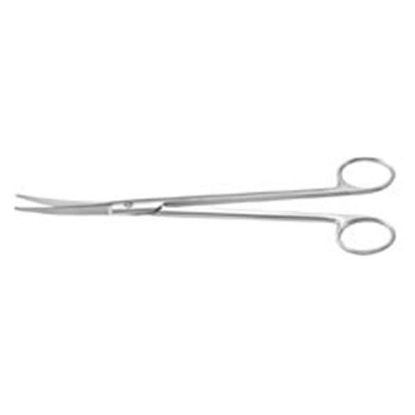 Miltex Scissors Facelift Rees Padgett 8" Serrated Curved Stainless Steel Each - Integra Miltex - PM-6574