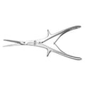 Miltex Scissors Turbinate Jackson Padgett 8-1/2" Serrated Straight Stainless Steel Each - Integra Miltex - PM-6598