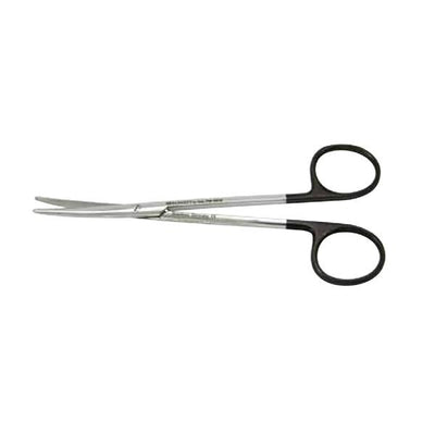 Miltex Scissors Metzenbaum Padgett SuperCut 5-3/4" SuperCut Curved Stainless Steel Each - Integra Miltex - PM-6810