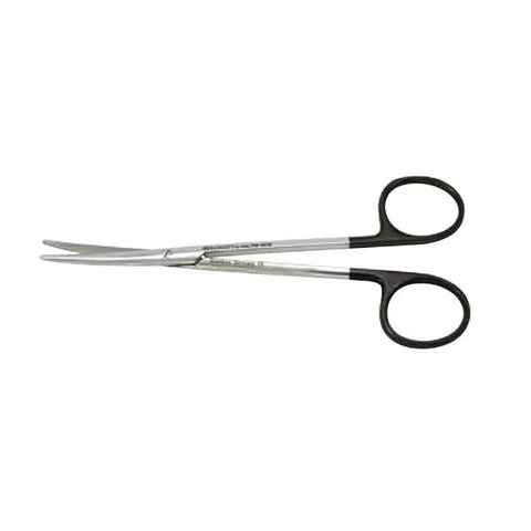 Miltex Scissors Metzenbaum Padgett SuperCut 5-3/4" SuperCut Curved Stainless Steel Each - Integra Miltex - PM-6810