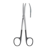 Miltex Scissors Metzenbaum Padgett 7" Curved Stainless Steel Each - Integra Miltex - PM-6813
