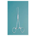 Miltex Forcep Tissue Allis 6" Serrated Straight 5x6 Teeth Stainless Steel Each - Integra Miltex - 16-8