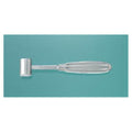Miltex Mallet Bone Gerzog 7-1/2" Stainless Steel/Lead Filled Reusable Each - Integra Miltex - 19-790